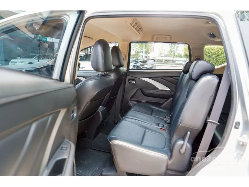 2019 Mitsubishi Xpander GT Wagon