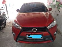 2014 Toyota Yaris 1.5 G Hatchback