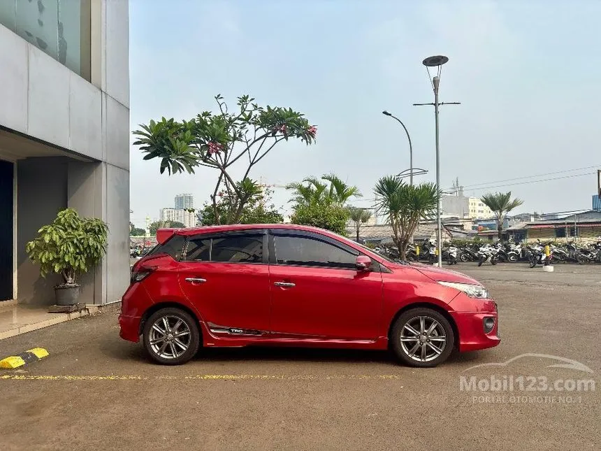 2016 Toyota Yaris TRD Sportivo Hatchback