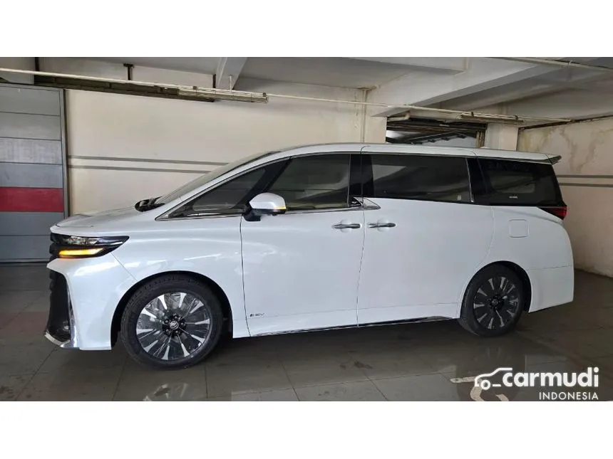 2024 Toyota Vellfire HEV Executive Lounge VIP Type MPV