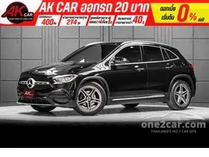 2024 Mercedes-Benz GLA200 1.3 AMG Dynamic SUV