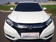 2017 Honda HR-V 1.5 S CVT AT Pajak Panjang Km27rb Dinar
