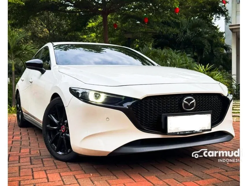 Jual Mobil Mazda 3 2020 SKYACTIV