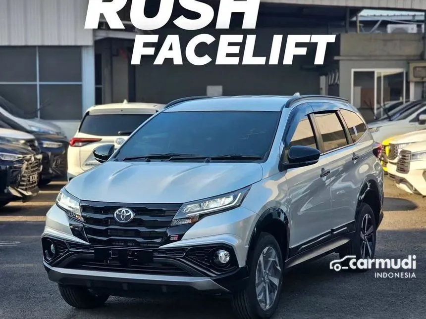 2025 Toyota Rush GR Sport SUV