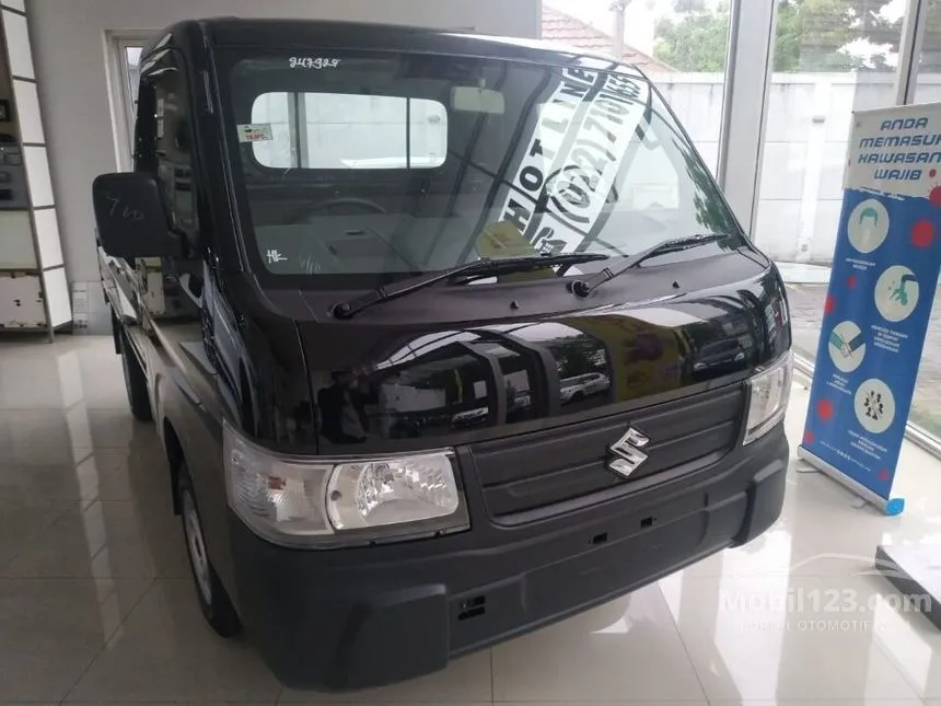 2022 suzuki pick up