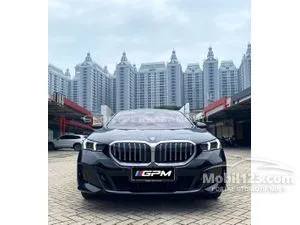 2025 BMW 520i 2.0 M Sport Sedan