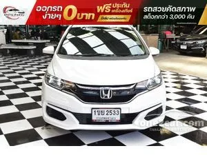 2021 Honda JAZZ 1.5 S Hatchback