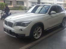 2013 BMW X1 2.0 sDrive18i xLine SUV