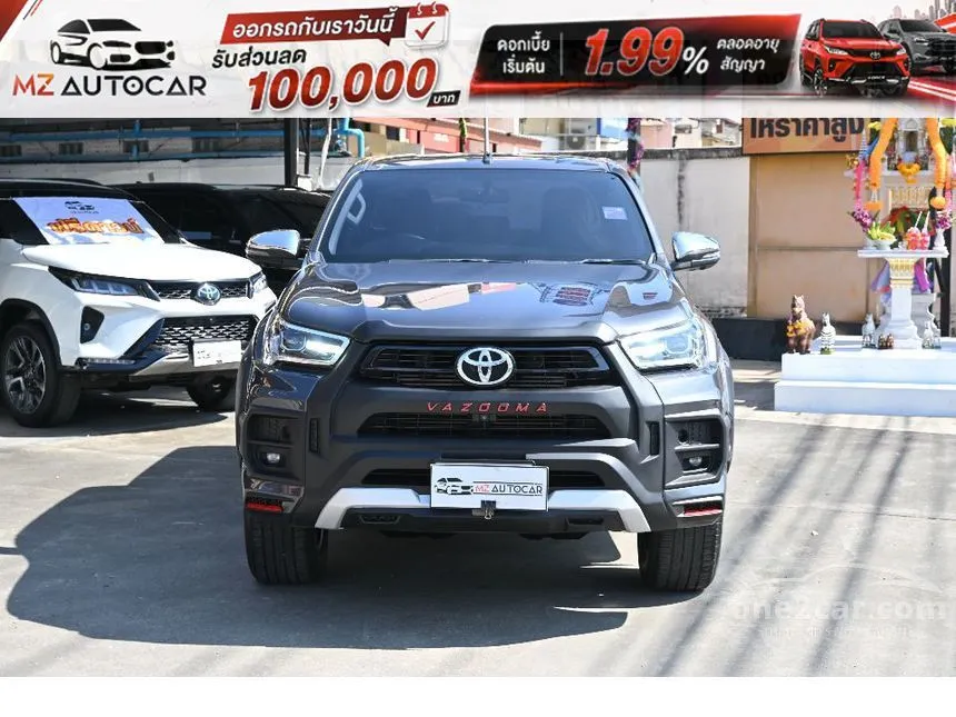 2022 Toyota HILUX REVO Prerunner High Double Cab Pickup
