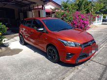 2014 Toyota Yaris 1.2 (ปี 13-17) J ECO Hatchback AT