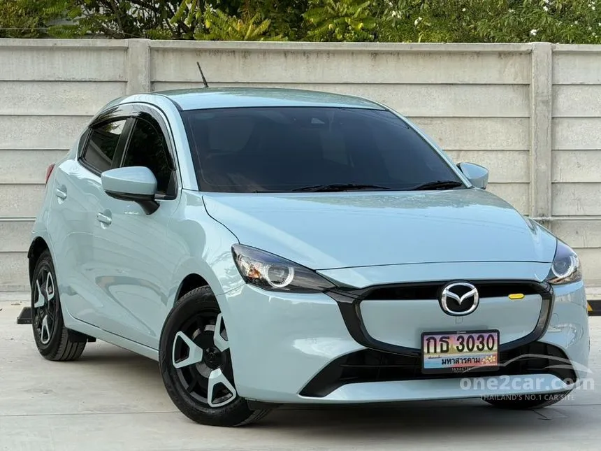 2025 Mazda 2 C Sports Hatchback
