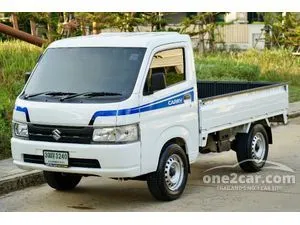 2021 Suzuki CARRY 1.5 Truck