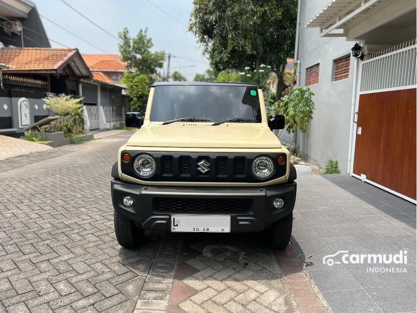 2023 Suzuki Jimny Wagon