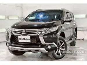 2018 Mitsubishi PAJERO SPORT 2.4 GT SUV