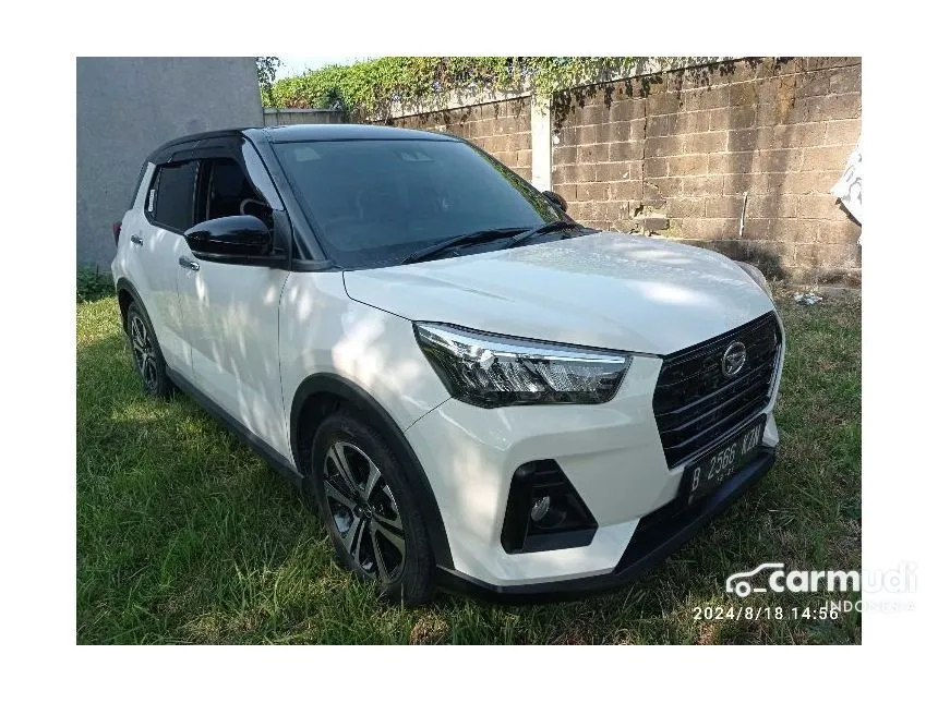 2021 Daihatsu Rocky R TC ASA Wagon