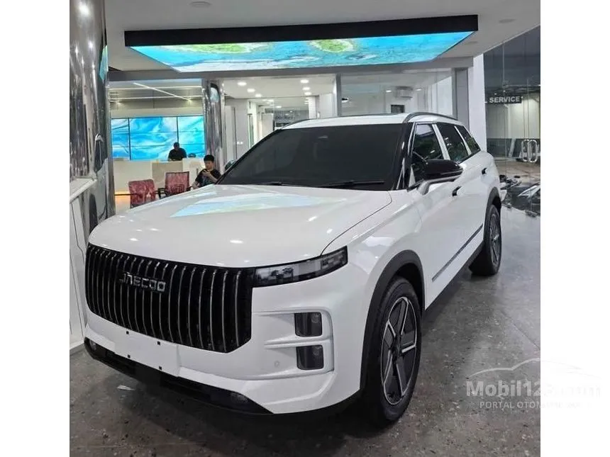 2026 Jaecoo J7 SHS FWD SUV