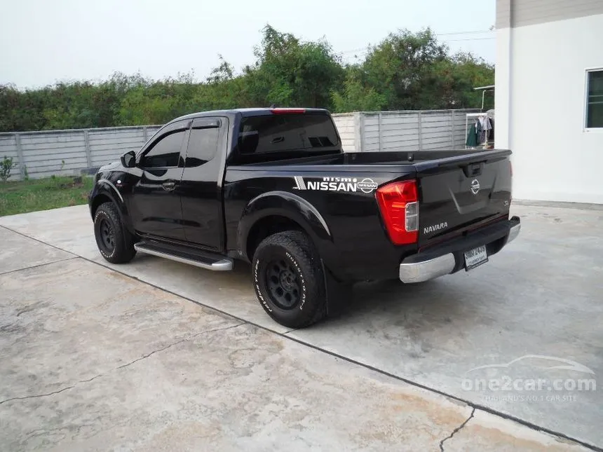 2022 Nissan Navara SL King Cab Pickup