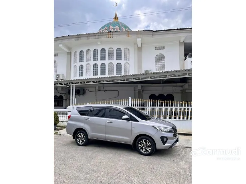 2021 Toyota Kijang Innova G MPV