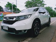 2017 Honda CR-V 2.4 (ปี 17-21) EL SUV