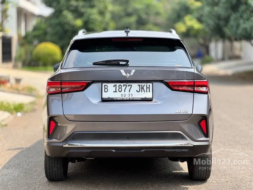 2025 Wuling Alvez EX SUV
