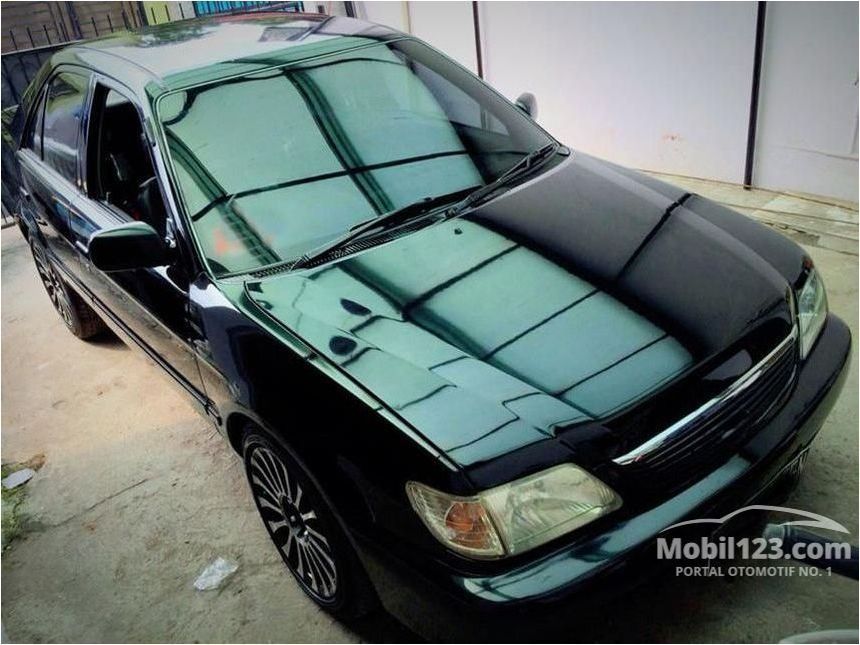 Jual Mobil Toyota Soluna 2001 GLi 1.5 di DKI Jakarta