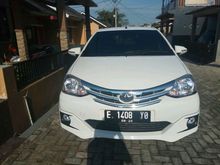 Toyota Etios Valco G KM 10rb - Seperti Baru