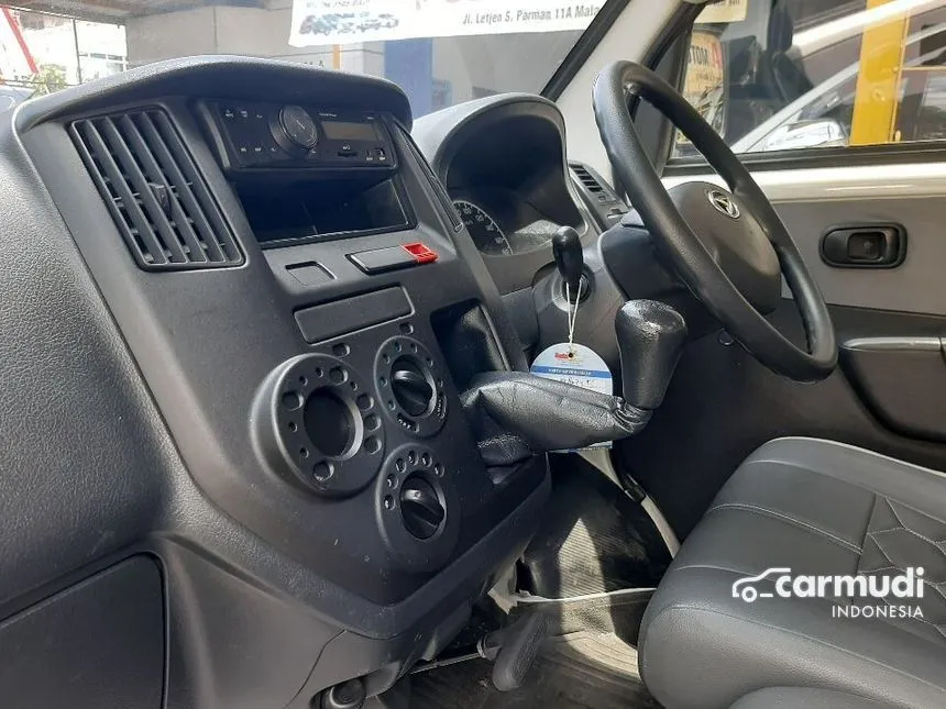 2021 Daihatsu Gran Max STD ACPS Single Cab Pick-up