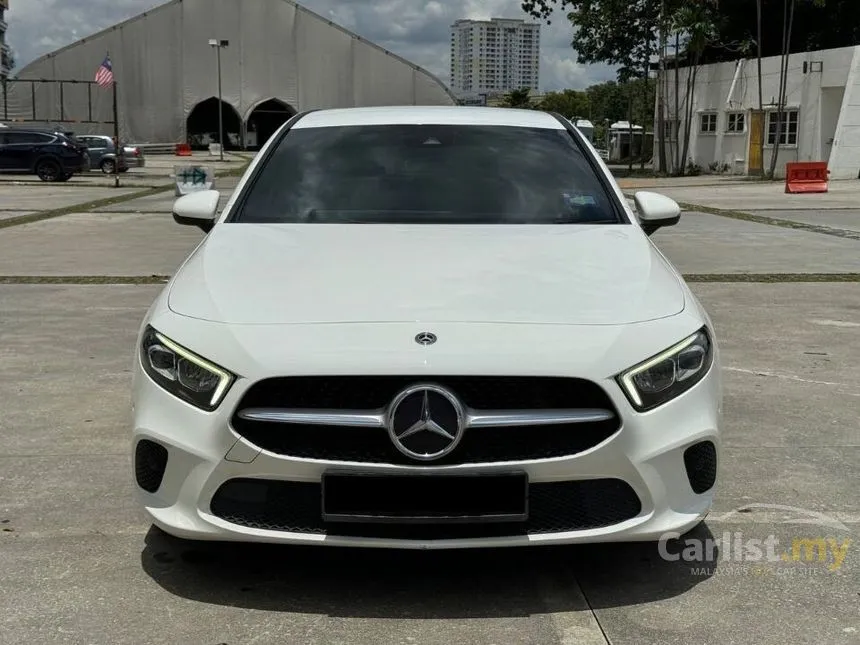 2018 Mercedes-Benz A200 AMG LINE Hatchback