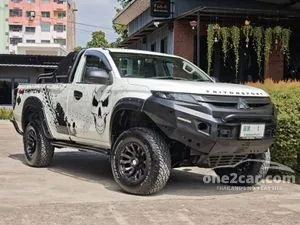 2022 Mitsubishi TRITON 2.4 GL Single Cab Pickup