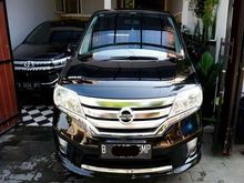 2014 Nissan Serena 2.0 Highway Star MPV