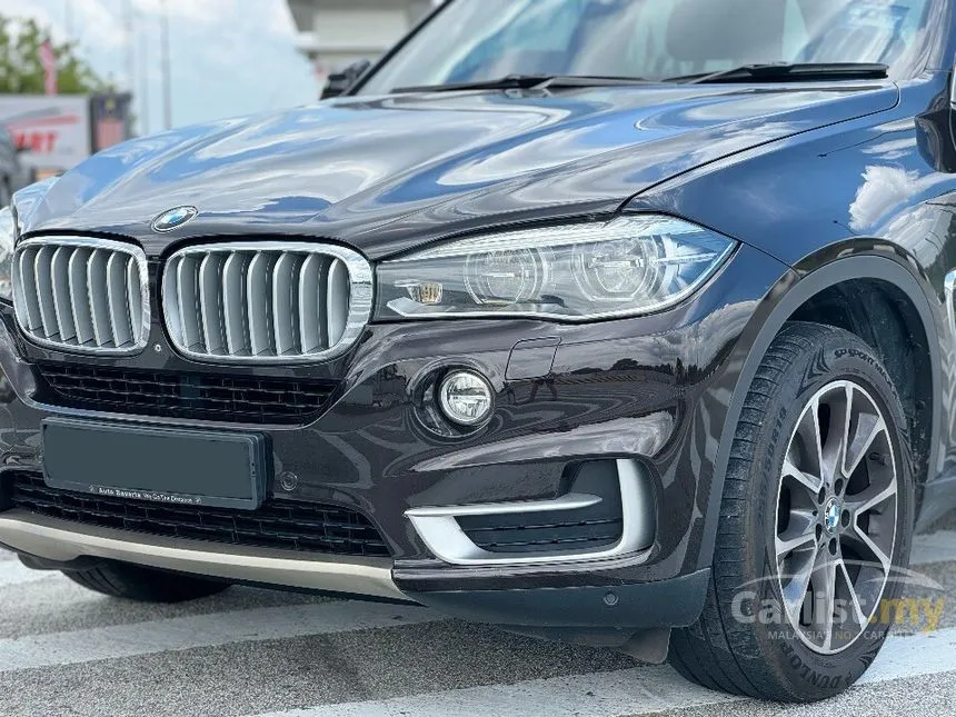 2015 BMW X5 xDrive35i SUV