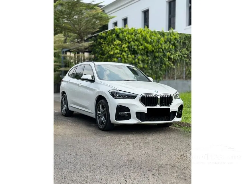 2022 BMW X1 sDrive18i M Sport SUV