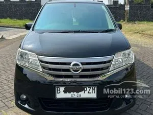 2013 Nissan Serena 2.0 X MPV