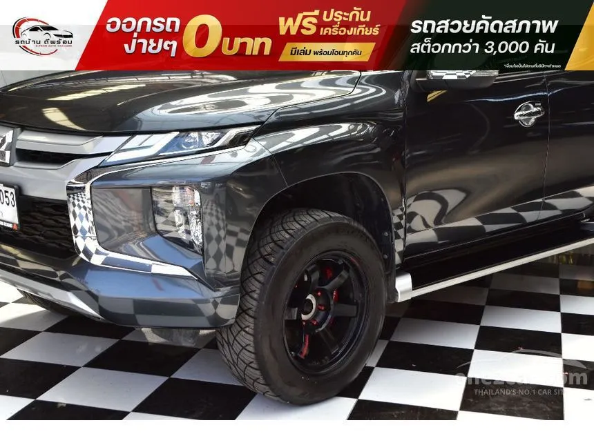 2019 Mitsubishi Triton GLS Plus Pickup