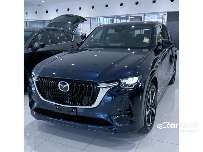 2025 Mazda CX-60 Pro SKYACTIV-G SUV