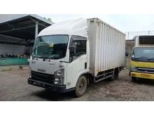 2022 Isuzu Elf 3.0 NLR L Truck (Euro 4 Box Besi 2022 Putih)