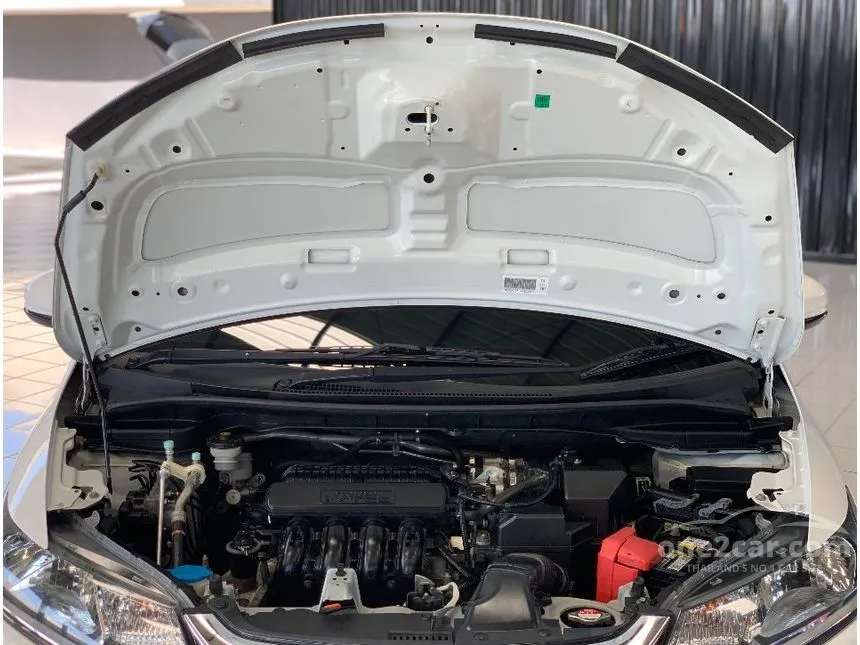 2018 Honda Jazz V+ i-VTEC Hatchback