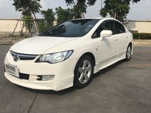 2008 Honda Civic 1.8 FD (ปี 05-12) E i-VTEC Sedan AT