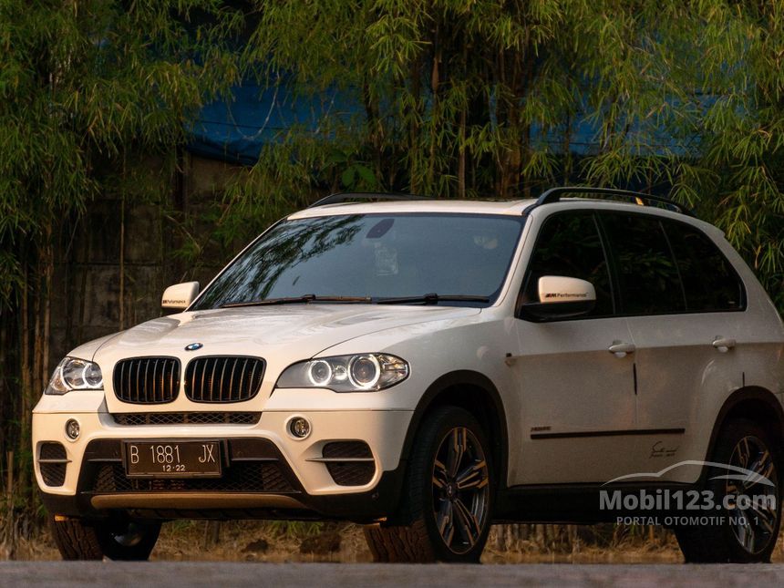 Jual Mobil BMW X5 2012 xDrive35i Executive 3.0 di DKI Jakarta Automatic ...