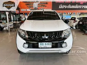2017 Mitsubishi TRITON 2.4 GLS Plus Ltd Mega Cab Pickup