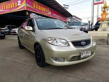 2004 Toyota Vios 1.5 (ปี 02-07) S Sedan AT