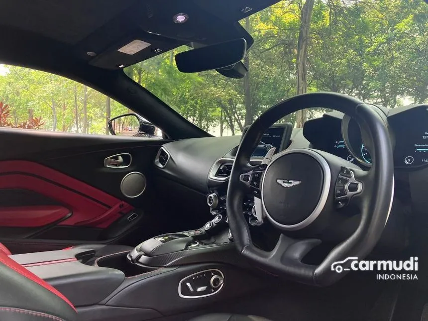 2019 Aston Martin Vantage Coupe