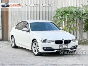 2015 BMW 320d 2.0 Sport Sedan