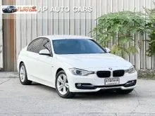 2015 BMW 320d 2.0 F30 (ปี 11-16) Sport Sedan