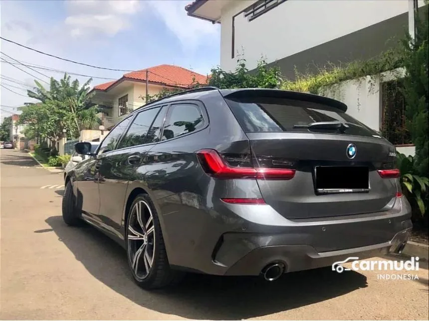 2020 BMW 320i Touring M Sport Wagon