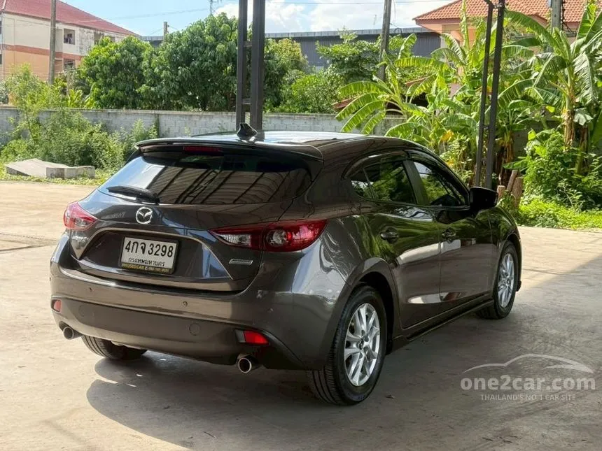 2014 Mazda 3 C Sedan