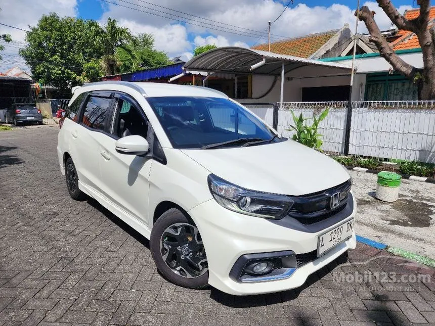 2019 Honda Mobilio RS MPV