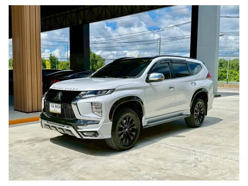 2022 Mitsubishi PAJERO SPORT GT Premium Elite Edition SUV