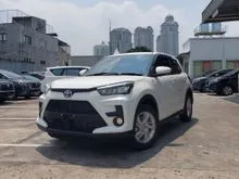 2022 Toyota Raize 1,2 G Wagon
