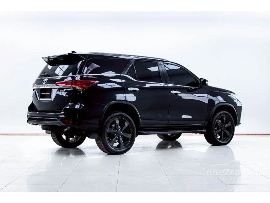 2016 Toyota FORTUNER TRD Sportivo SUV